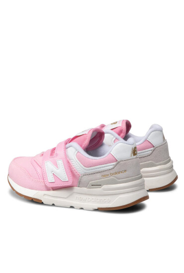 New Balance Сникърси PZ997HHL Розов - Mera.bg