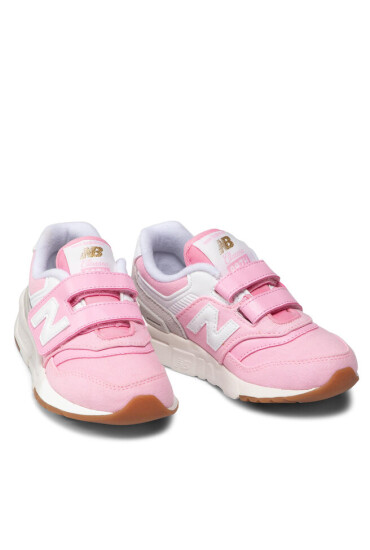 New Balance Сникърси PZ997HHL Розов - Mera.bg