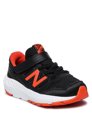 New Balance Сникърси IT570CRZ Черен - Mera.bg