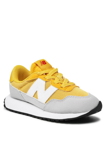 New Balance Сникърси PH237HG1 Жълт - Mera.bg