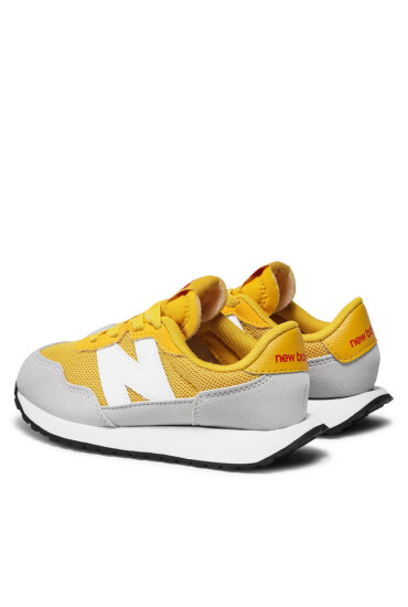 New Balance Сникърси PH237HG1 Жълт - Mera.bg