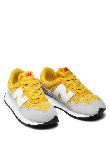 New Balance Сникърси PH237HG1 Жълт - Mera.bg