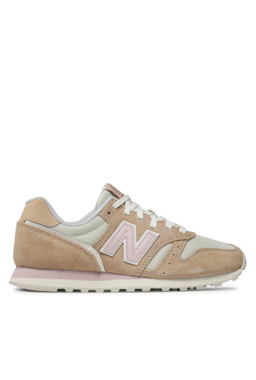 New Balance Сникърси WL373EE2 Бежов - Mera.bg