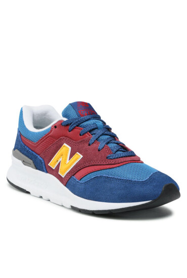 New Balance Сникърси CM997HVM Син - Mera.bg