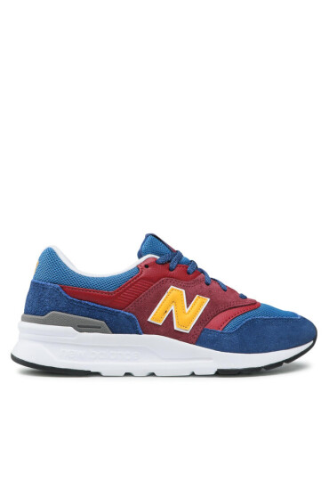 New Balance Сникърси CM997HVM Син - Mera.bg
