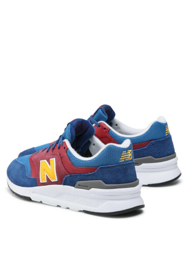 New Balance Сникърси CM997HVM Син - Mera.bg