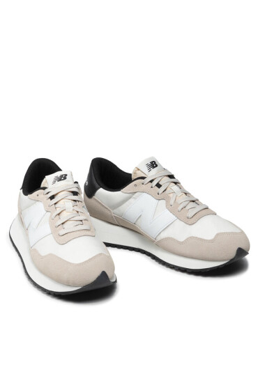 New Balance Сникърси MS237UL1 Бял - Mera.bg
