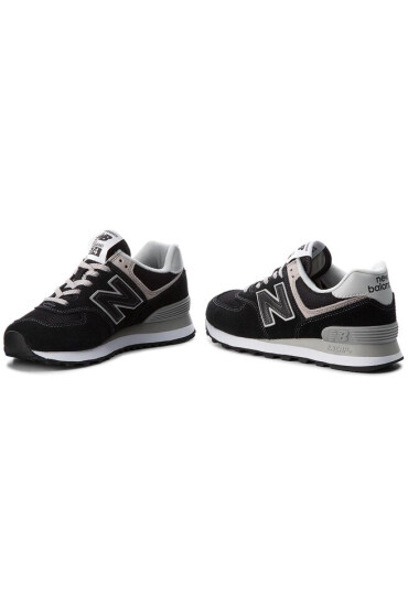 New Balance Сникърси WL574EB Черен - Mera.bg