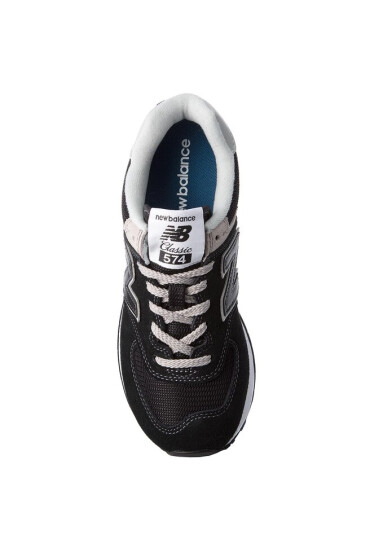 New Balance Сникърси WL574EB Черен - Mera.bg