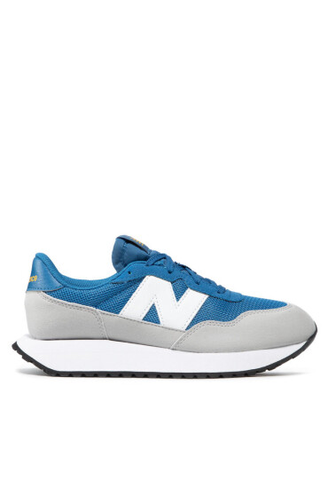 New Balance Сникърси GS237OB1 Син - Mera.bg