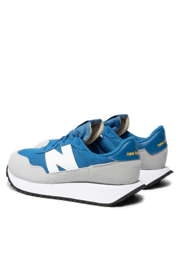New Balance Сникърси GS237OB1 Син - Mera.bg