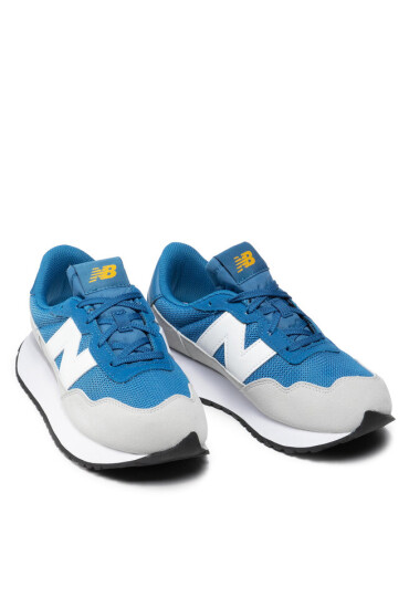 New Balance Сникърси GS237OB1 Син - Mera.bg