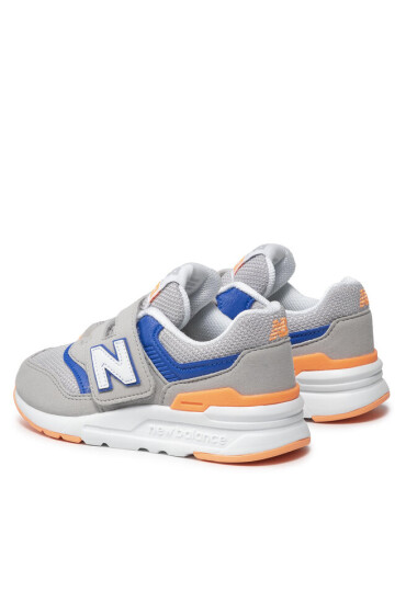 New Balance Сникърси PZ997HSK Сив - Mera.bg