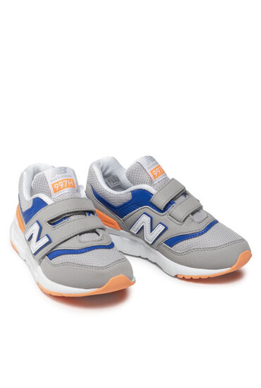 New Balance Сникърси PZ997HSK Сив - Mera.bg