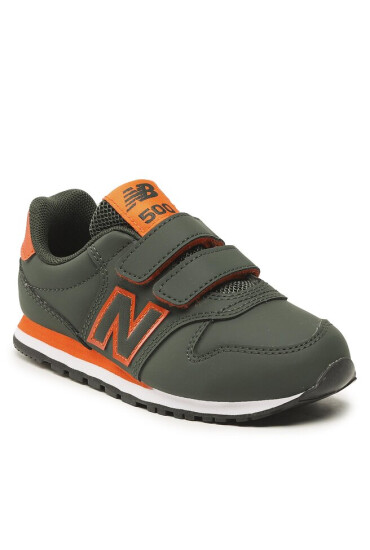 New Balance Сникърси PV500CE1 Зелен - Mera.bg