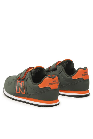 New Balance Сникърси PV500CE1 Зелен - Mera.bg