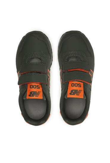 New Balance Сникърси PV500CE1 Зелен - Mera.bg