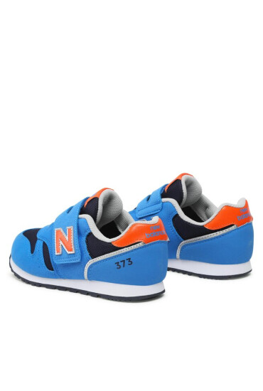 New Balance Сникърси YZ373JN2 Син - Mera.bg
