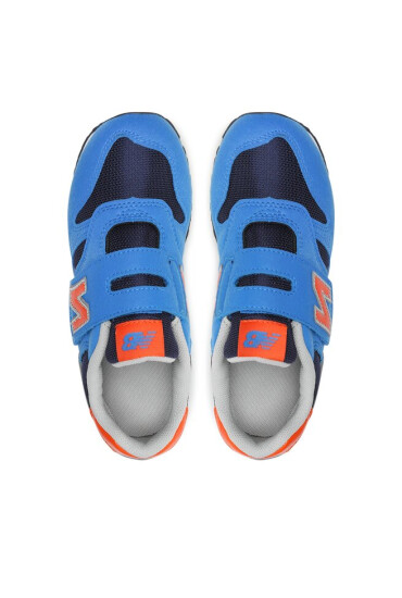 New Balance Сникърси YZ373JN2 Син - Mera.bg