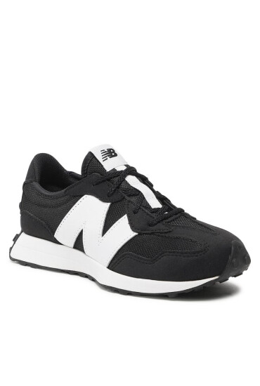 New Balance Сникърси GS327CBW Черен - Mera.bg