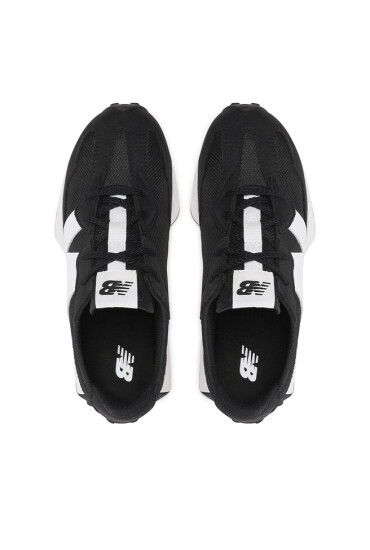 New Balance Сникърси GS327CBW Черен - Mera.bg