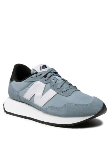 New Balance Сникърси MS237UE1 Син - Mera.bg