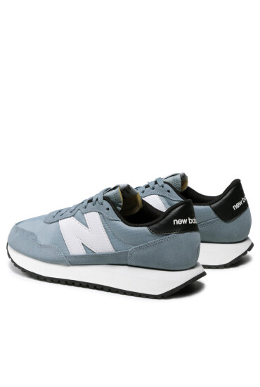 New Balance Сникърси MS237UE1 Син - Mera.bg