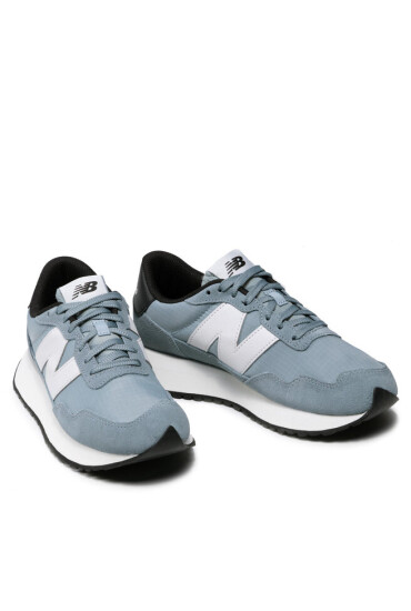New Balance Сникърси MS237UE1 Син - Mera.bg