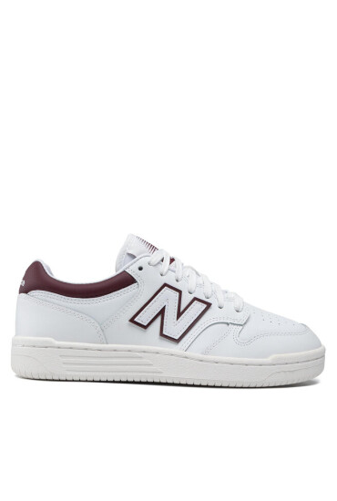 New Balance Сникърси BB480LDB Бял - Mera.bg