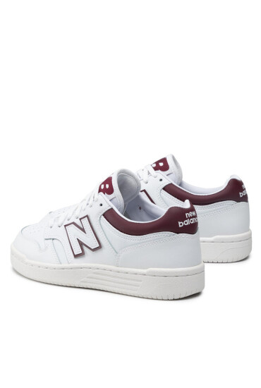 New Balance Сникърси BB480LDB Бял - Mera.bg