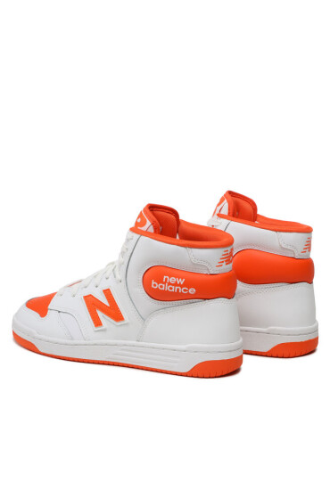 New Balance Сникърси BB480SCA Бял - Mera.bg