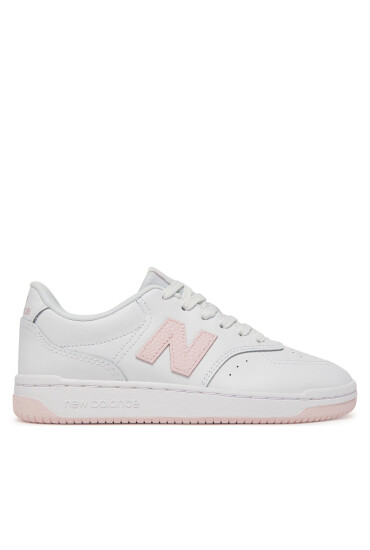 New Balance Сникърси BBW80PNK Бял - Mera.bg