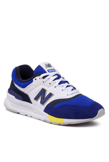 New Balance Сникърси CM997HSU Син - Mera.bg