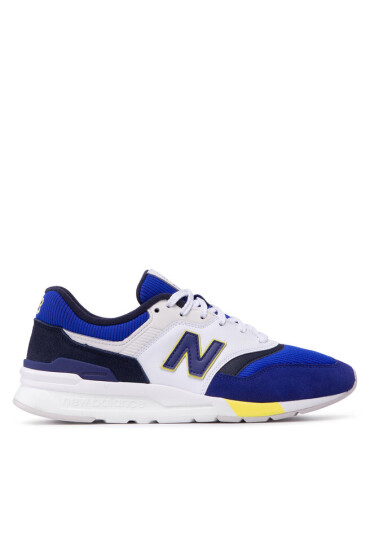New Balance Сникърси CM997HSU Син - Mera.bg