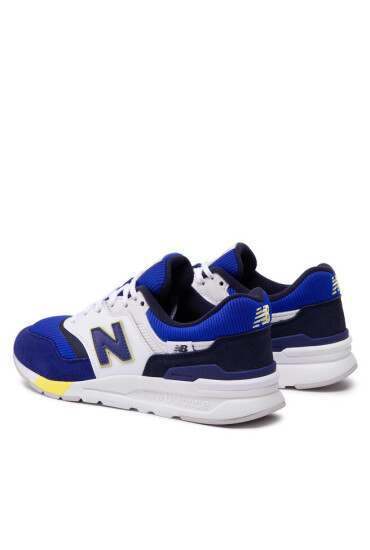 New Balance Сникърси CM997HSU Син - Mera.bg
