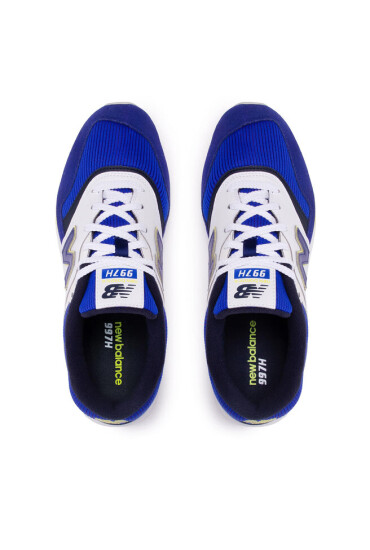 New Balance Сникърси CM997HSU Син - Mera.bg