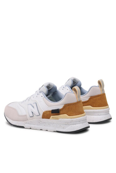 New Balance Сникърси CM997HWF Бял - Mera.bg