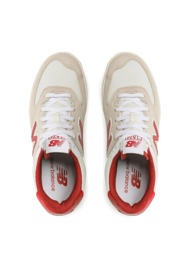 New Balance Сникърси CT574TBT Бежов - Mera.bg