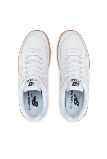 New Balance Сникърси CT574WIG Бял - Mera.bg