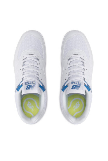 New Balance Сникърси CT574WNT Бял - Mera.bg