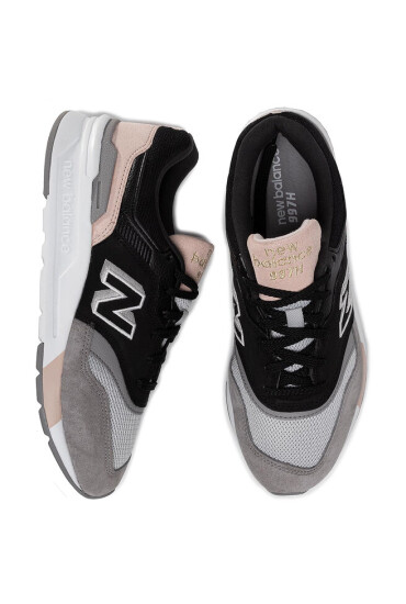 New Balance Сникърси CW997HAL Сив - Mera.bg