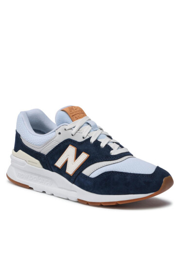 New Balance Сникърси CW997HLR Син - Mera.bg