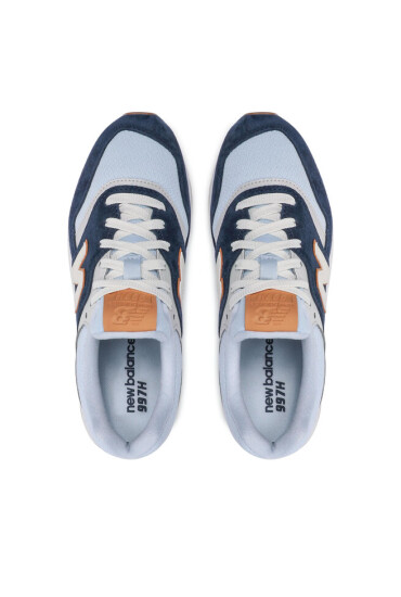 New Balance Сникърси CW997HLR Син - Mera.bg