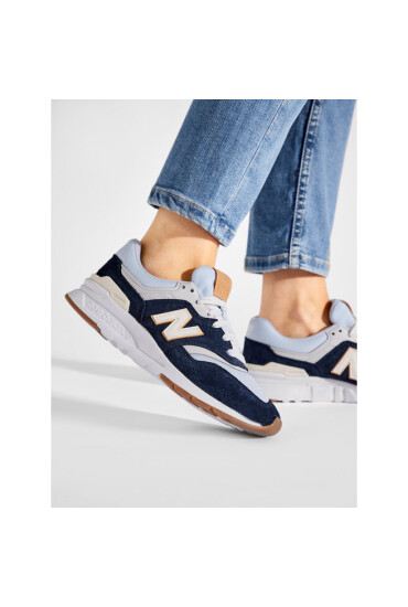 New Balance Сникърси CW997HLR Син - Mera.bg