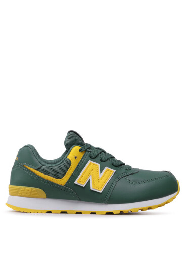 New Balance Сникърси GC574CJ1 Зелен - Mera.bg