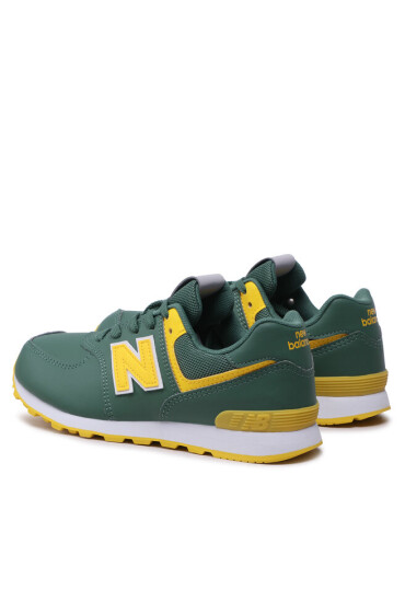 New Balance Сникърси GC574CJ1 Зелен - Mera.bg