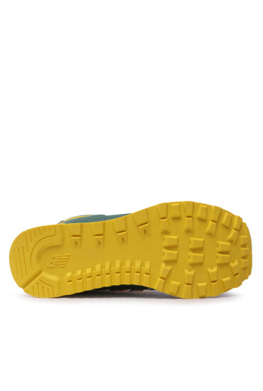 New Balance Сникърси GC574CJ1 Зелен - Mera.bg
