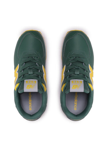 New Balance Сникърси GC574CJ1 Зелен - Mera.bg