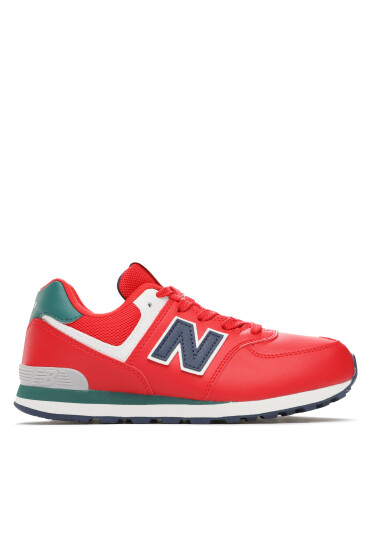 New Balance Сникърси GC574CU Червен - Mera.bg