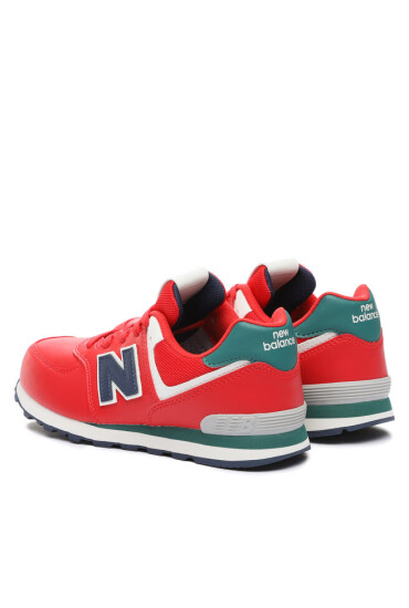 New Balance Сникърси GC574CU Червен - Mera.bg